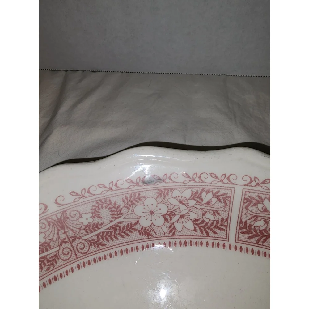 Vintage Syracuse China‎ 12.75